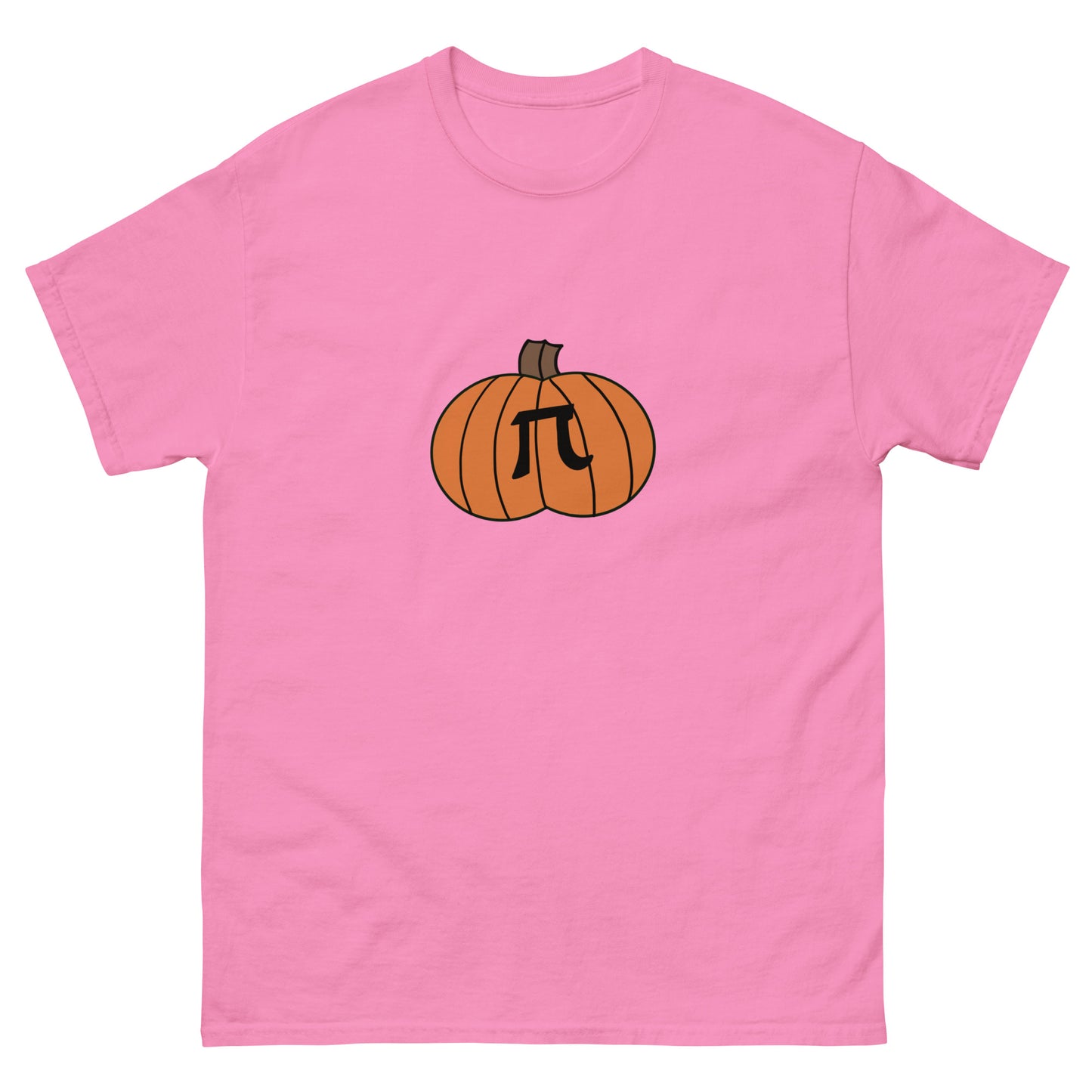 Pumpkin Pi T-Shirt