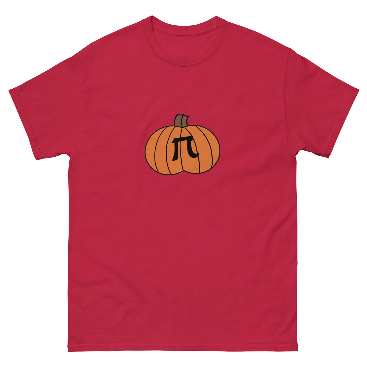 Pumpkin Pi T-Shirt