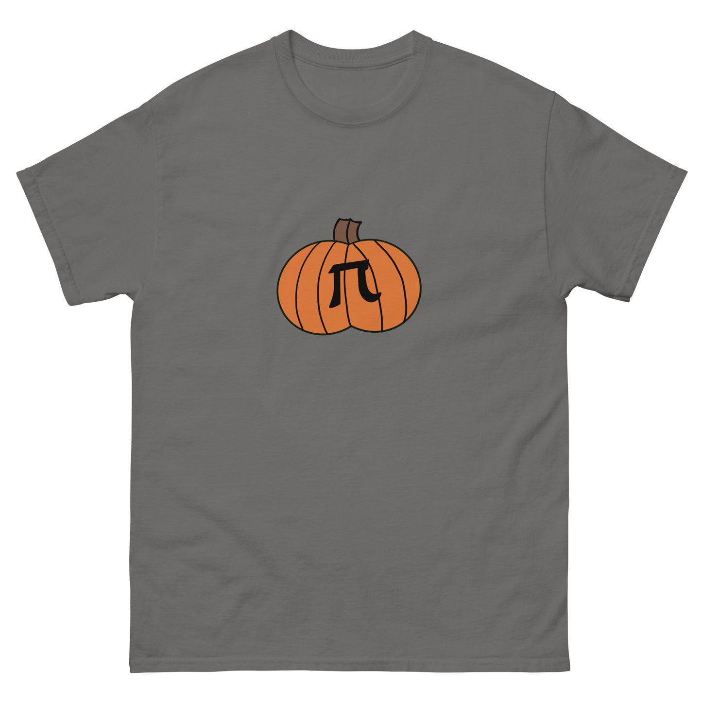 Pumpkin Pi T-Shirt