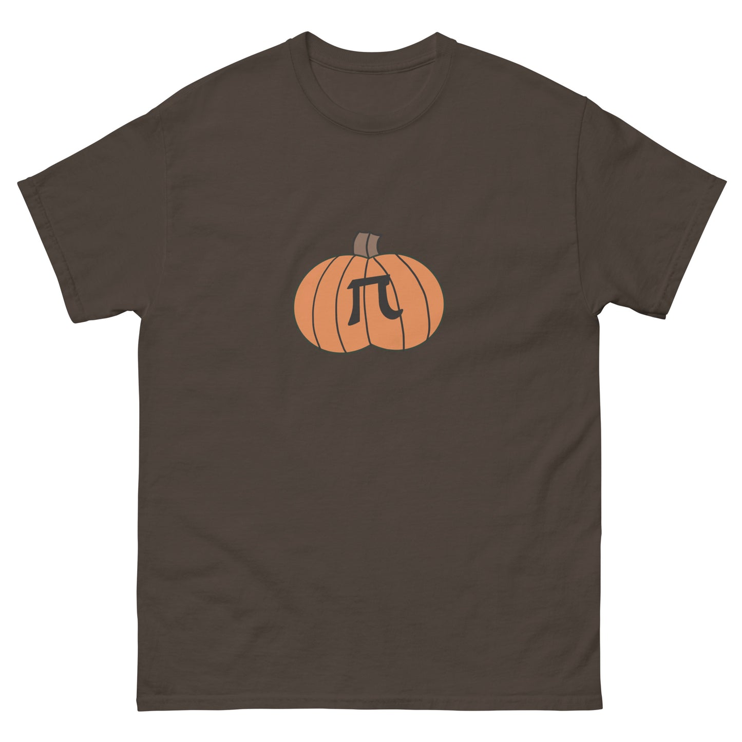 Pumpkin Pi T-Shirt