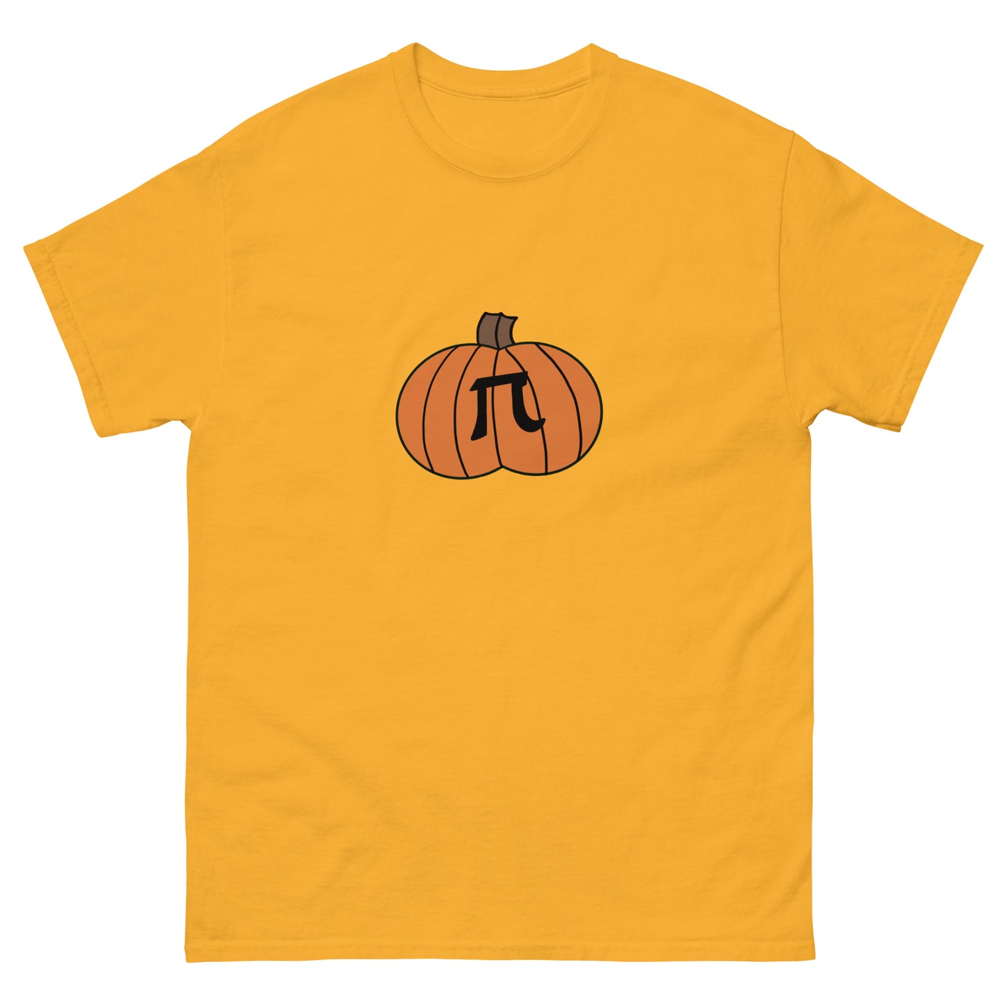 Pumpkin Pi T-Shirt