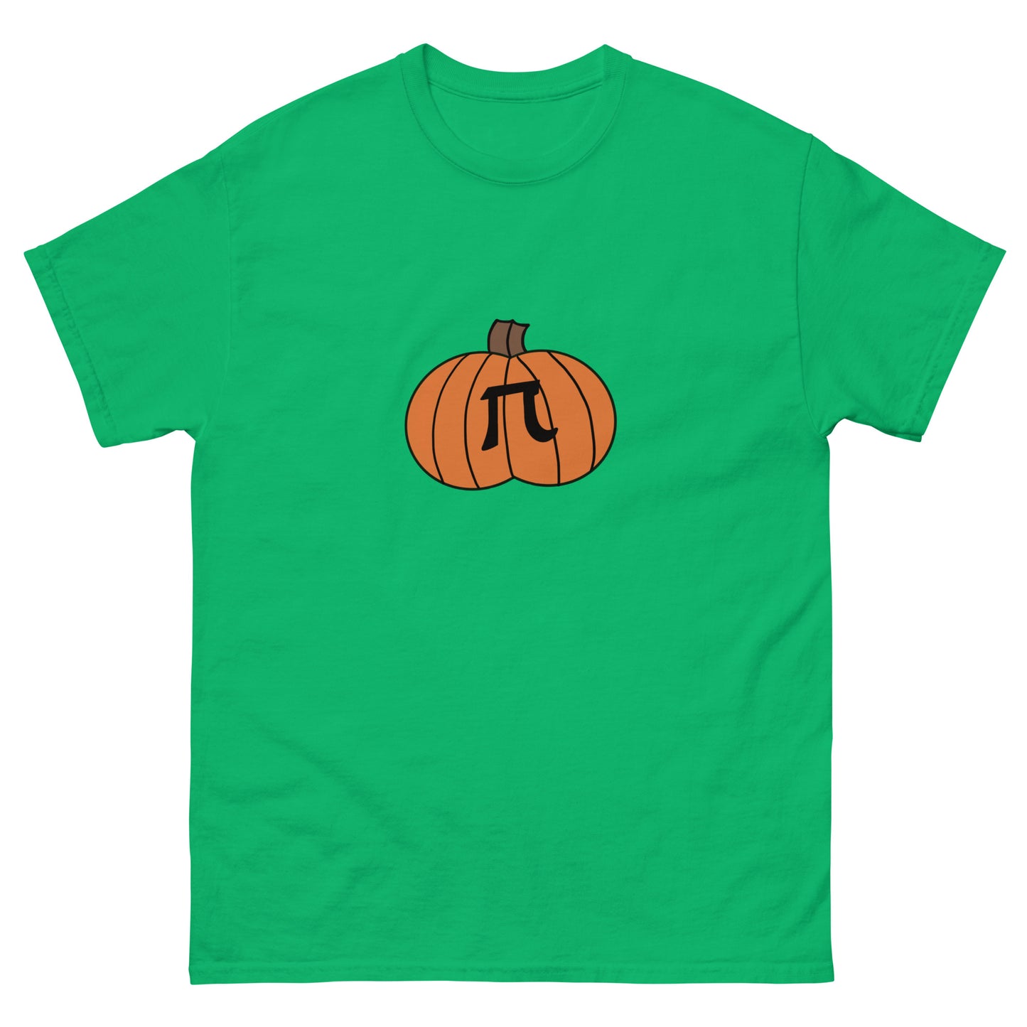 Pumpkin Pi T-Shirt