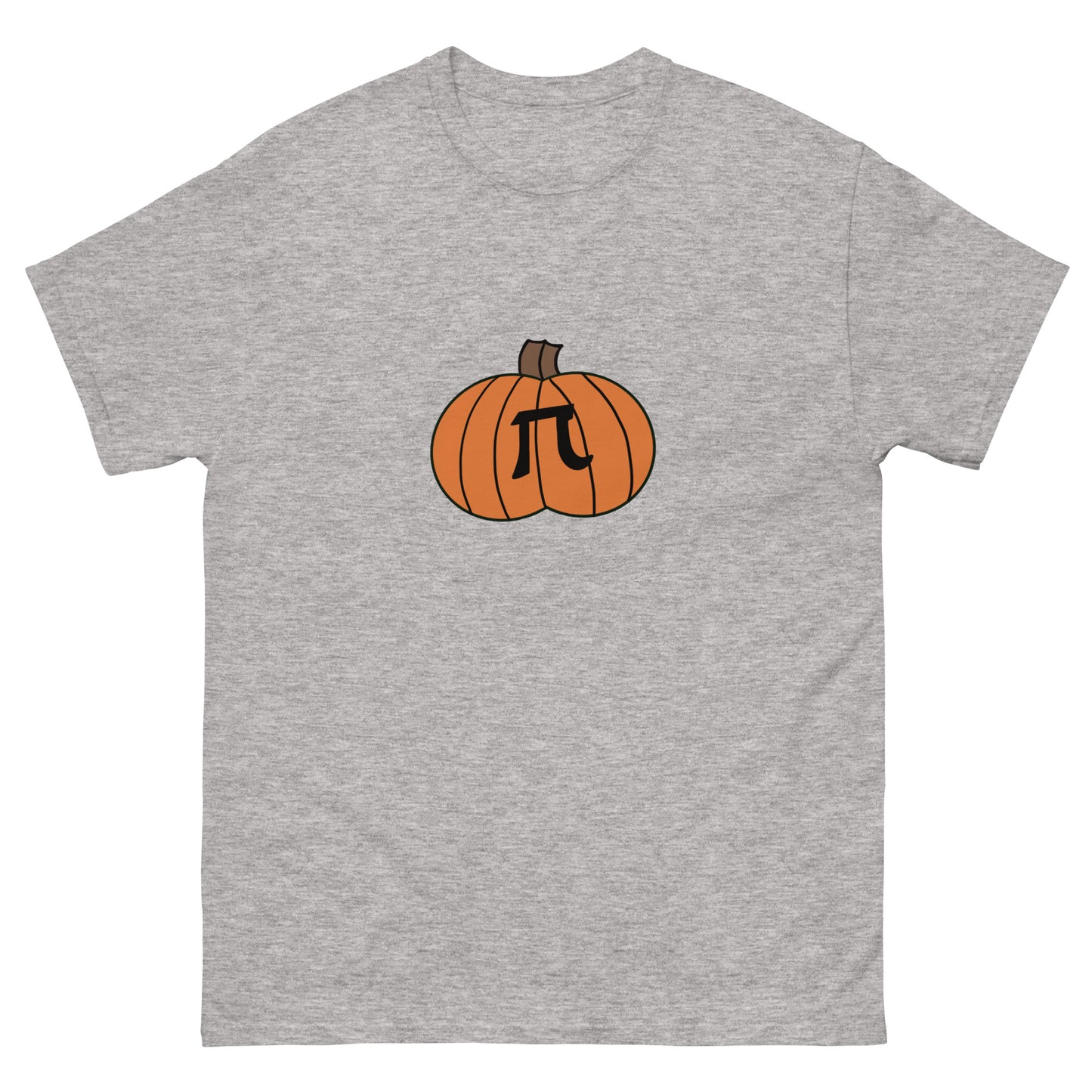 Pumpkin Pi T-Shirt