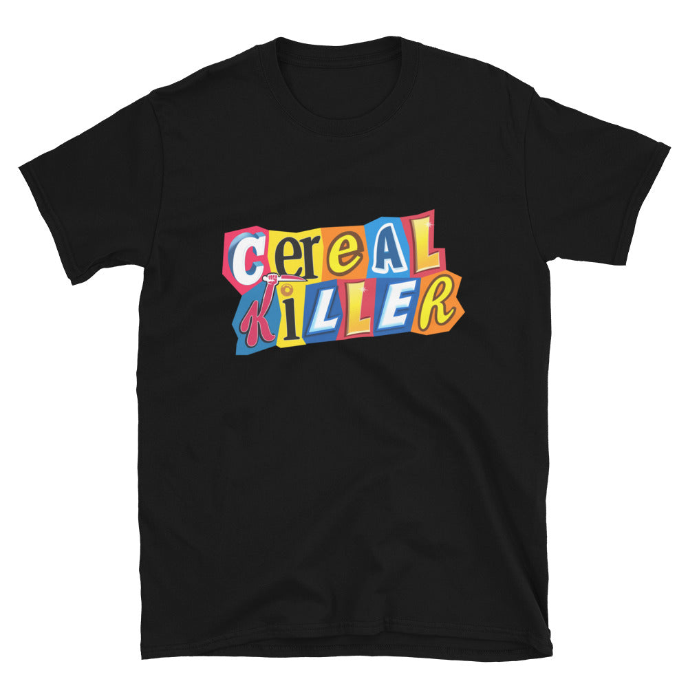 Cereal Killer T-Shirt