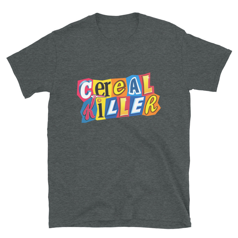 Cereal Killer T-Shirt