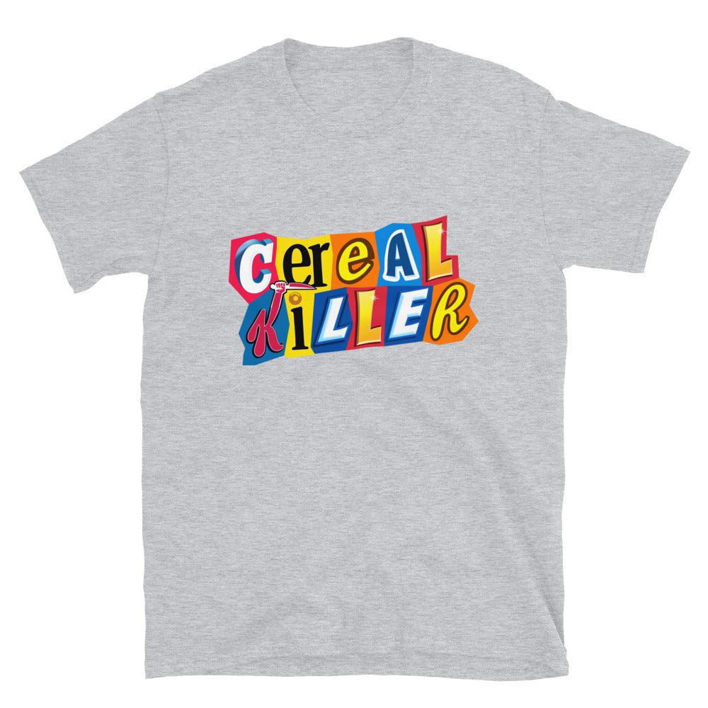 Cereal Killer T-Shirt