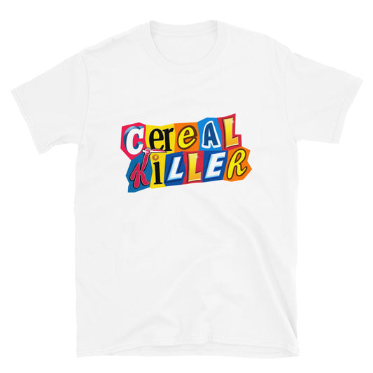 Cereal Killer T-Shirt