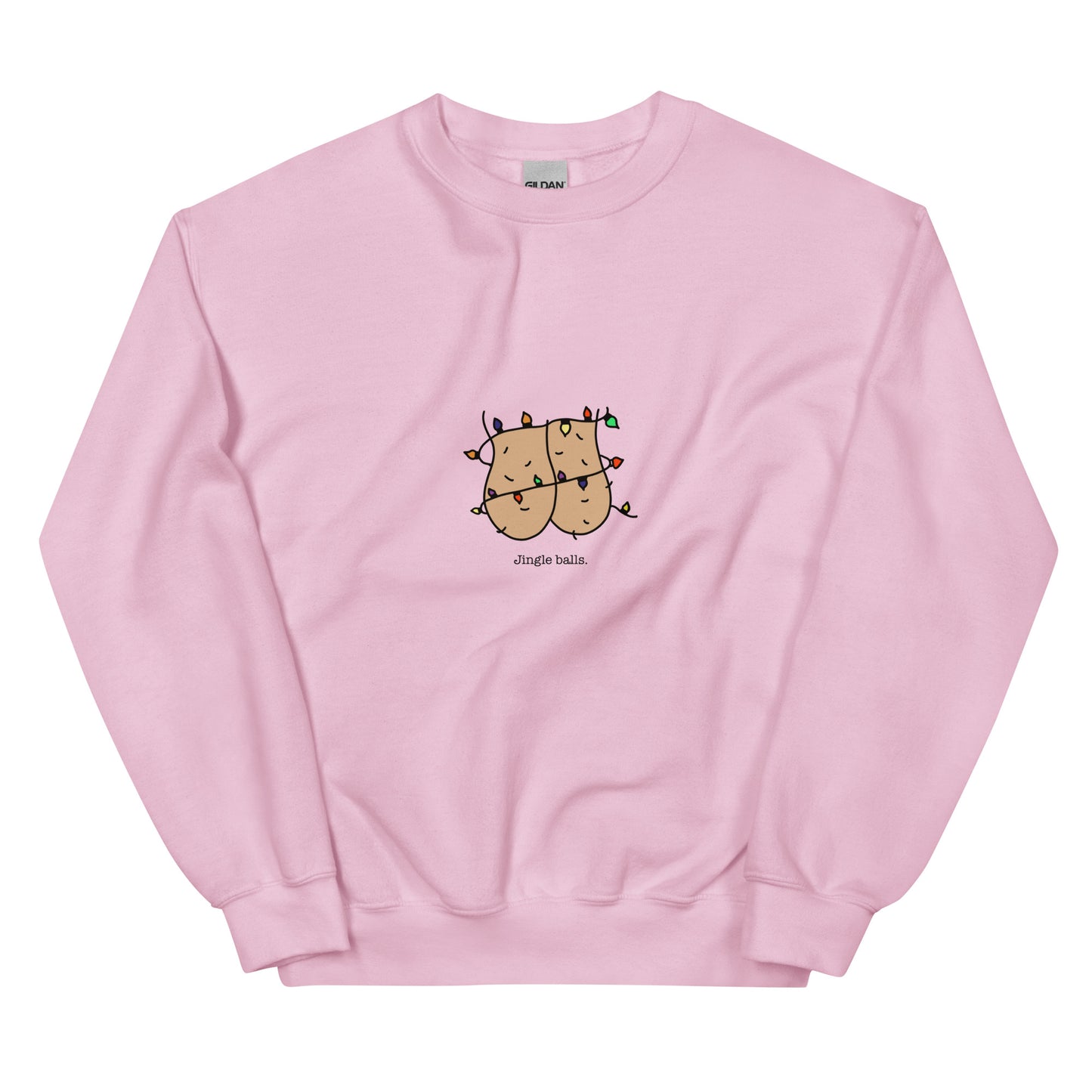 Jingle Balls Sweatshirt