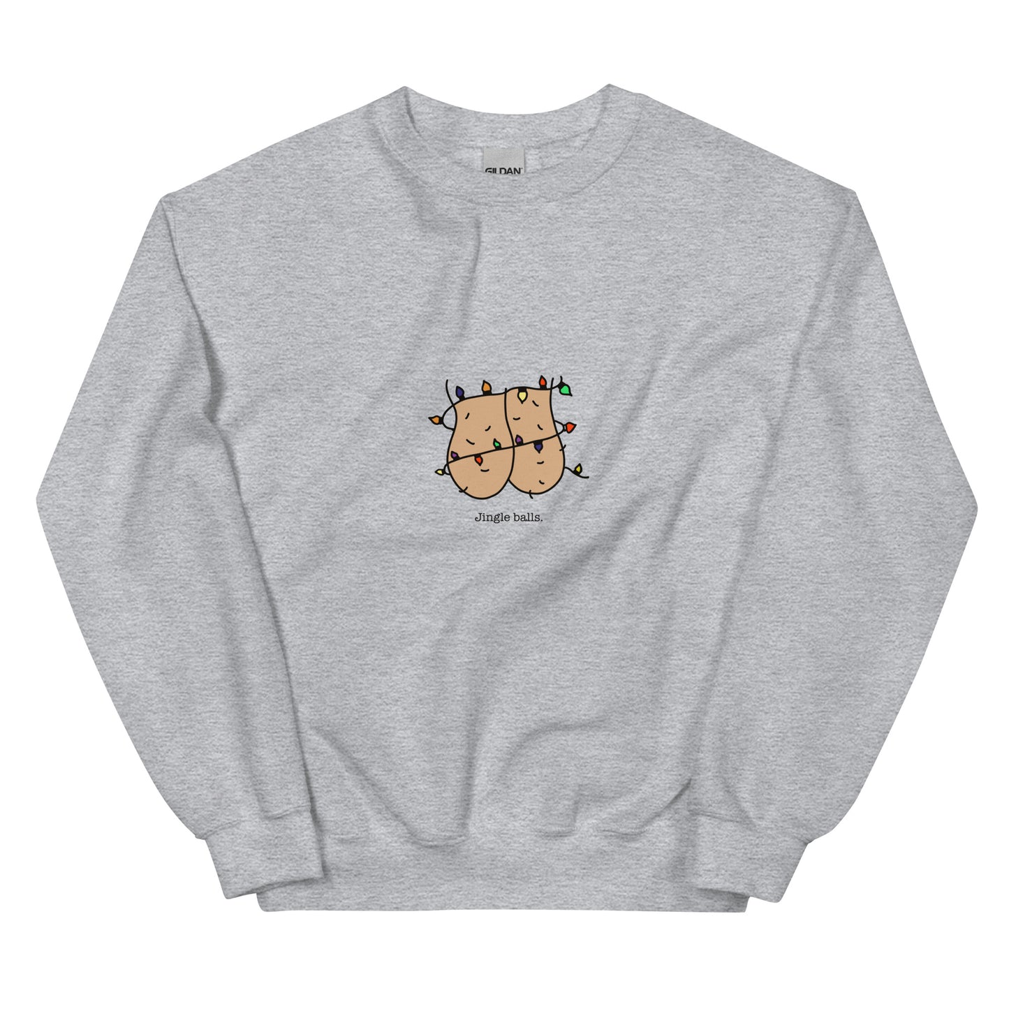 Jingle Balls Sweatshirt