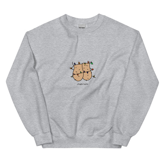 Jingle Balls Sweatshirt