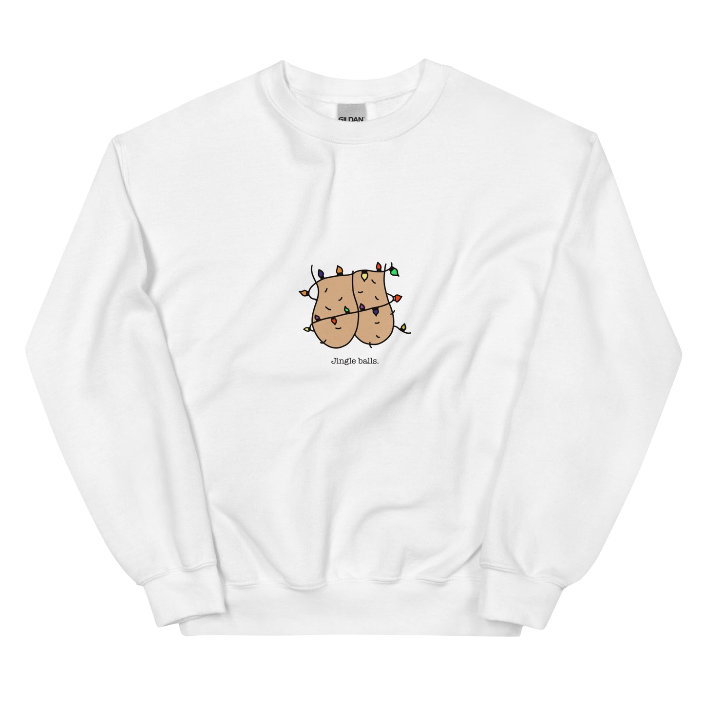 Jingle Balls Sweatshirt