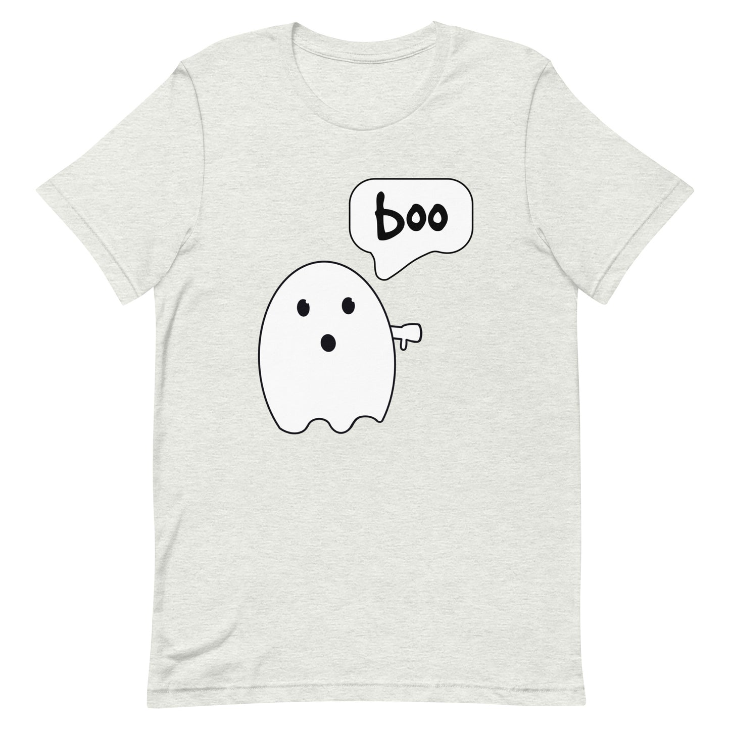 Boo Halloween T-Shirt