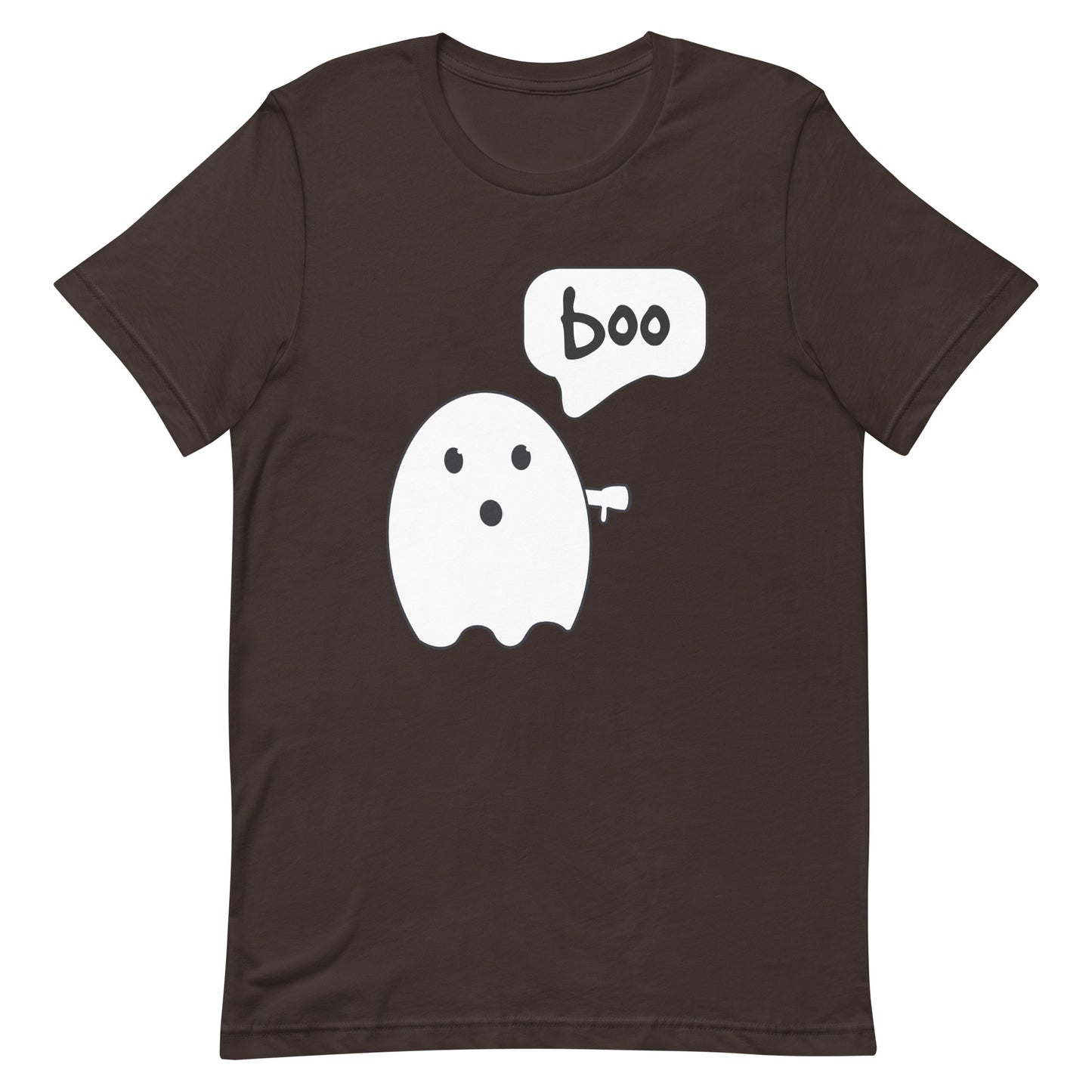 Boo Halloween T-Shirt