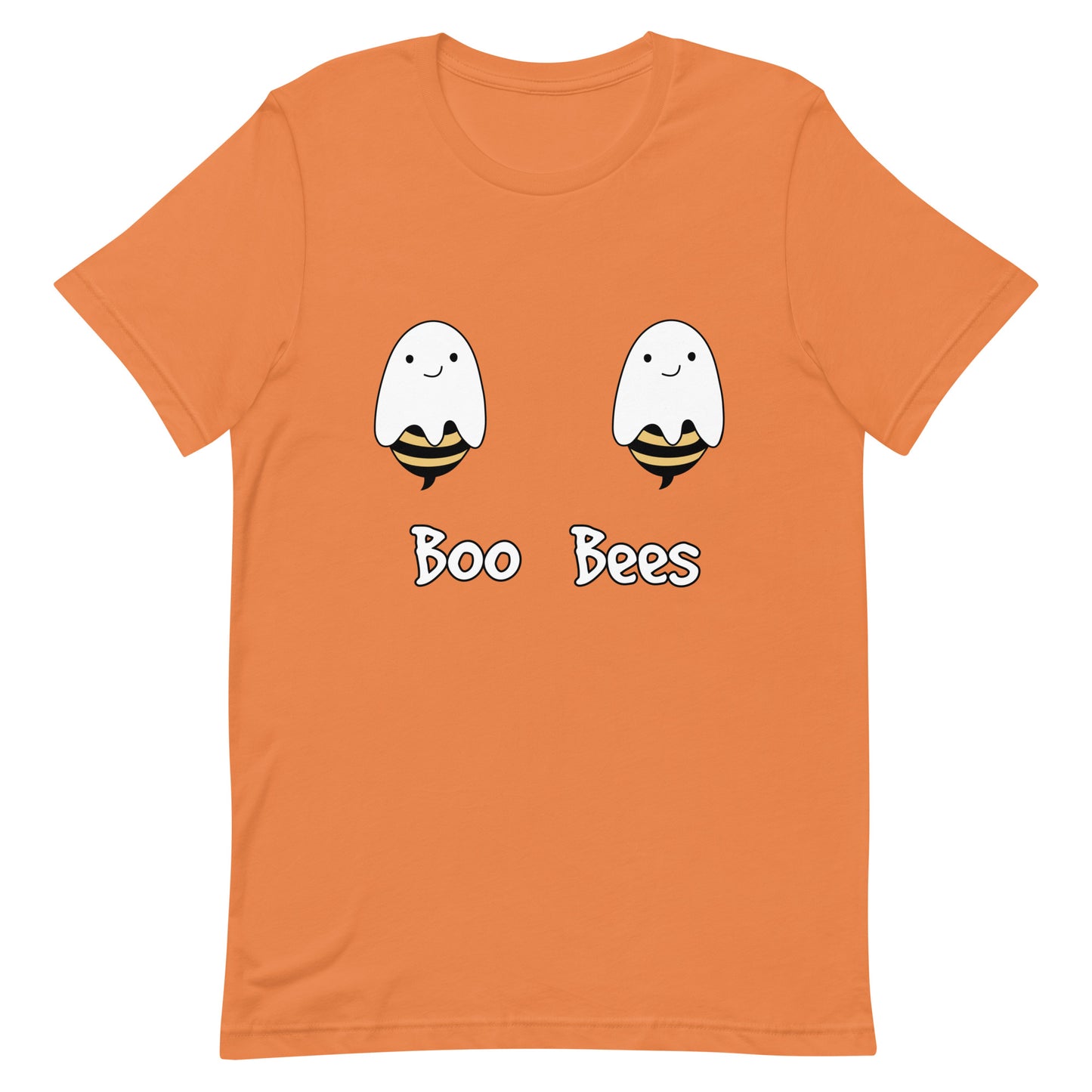 Boo Bees Halloween T-Shirt