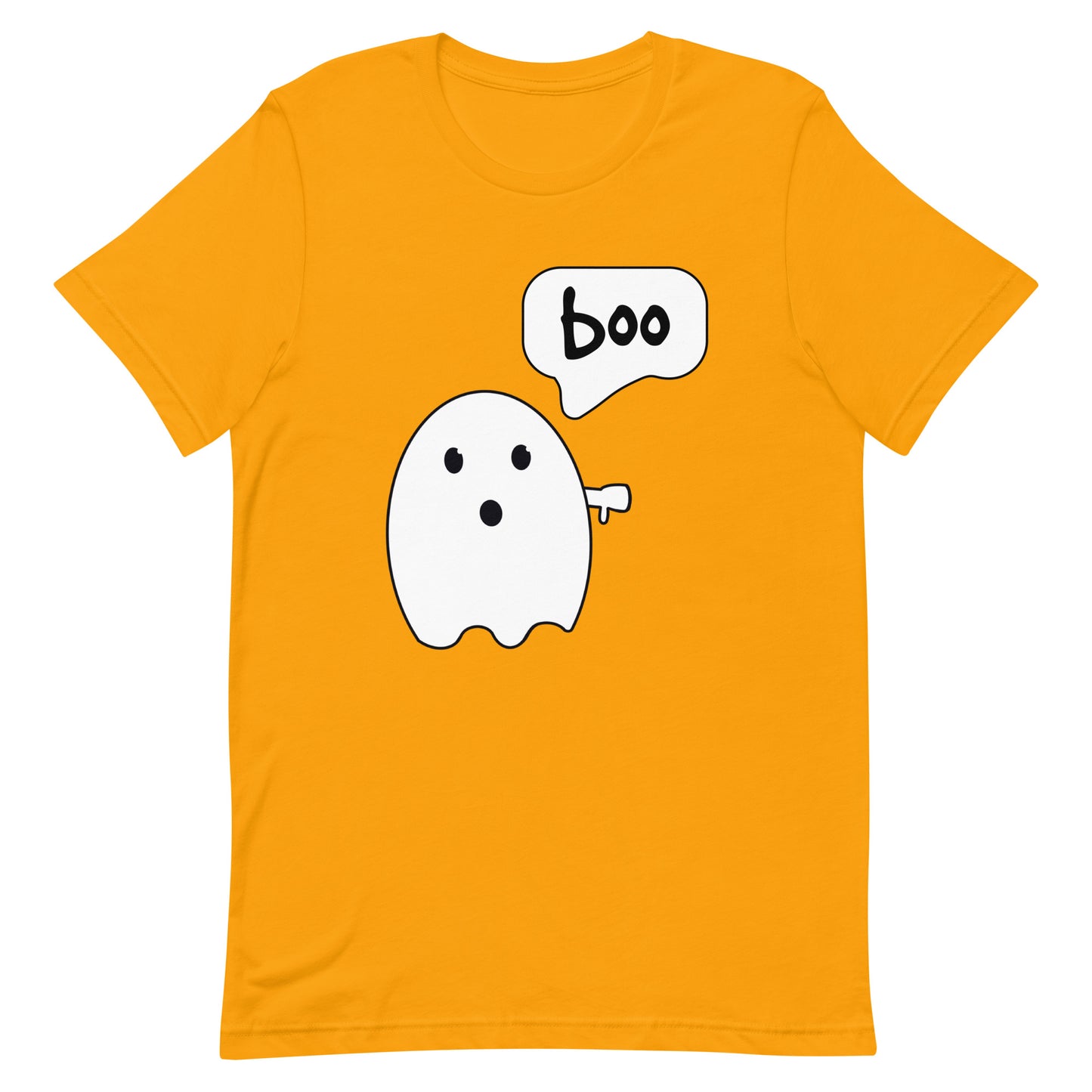 Boo Halloween T-Shirt