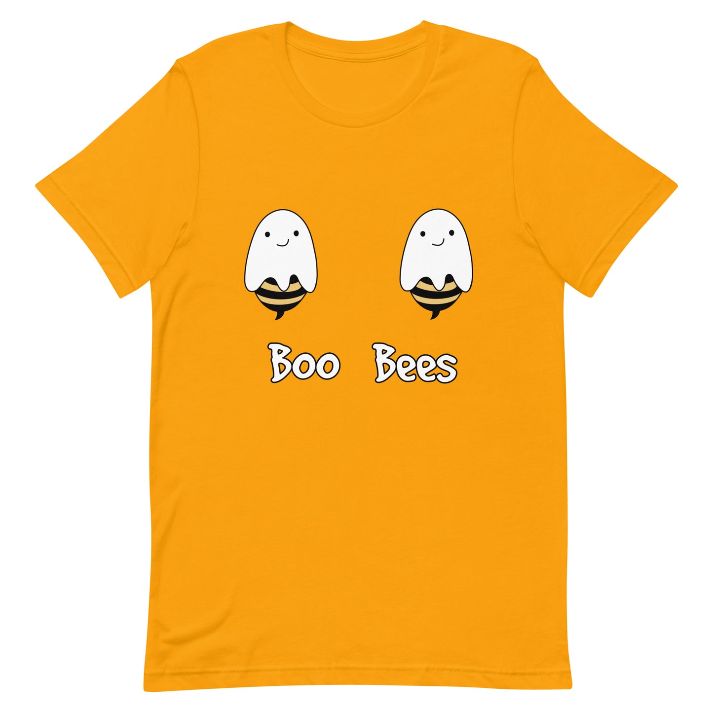 Boo Bees Halloween T-Shirt