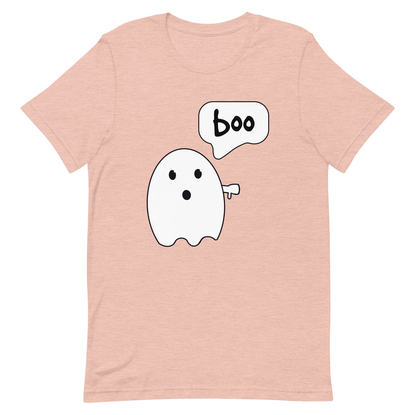 Boo Halloween T-Shirt