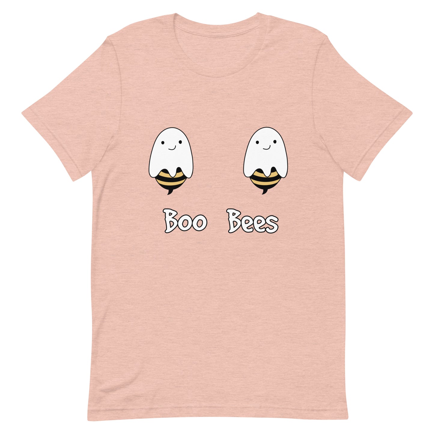 Boo Bees Halloween T-Shirt