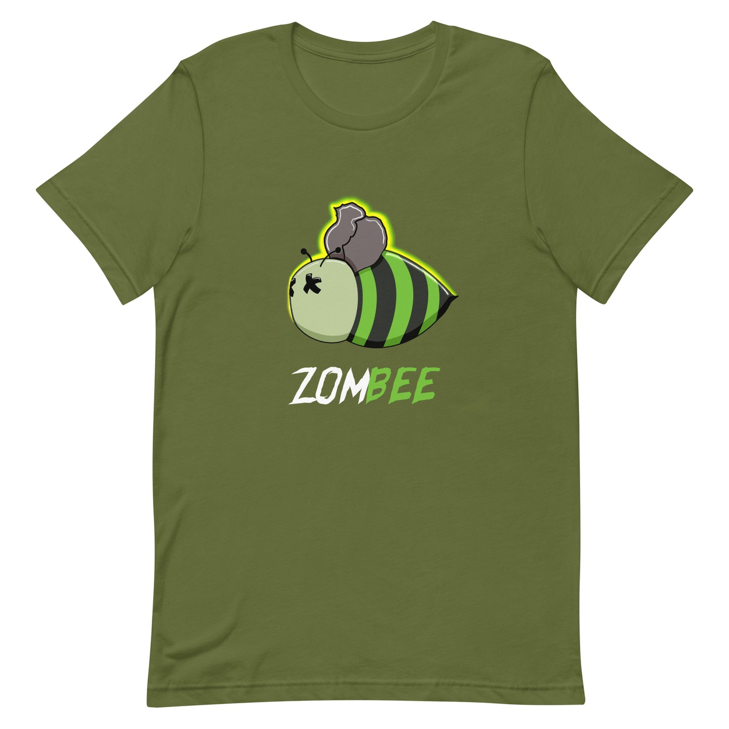 Zombee T-Shirt (Dark Version)