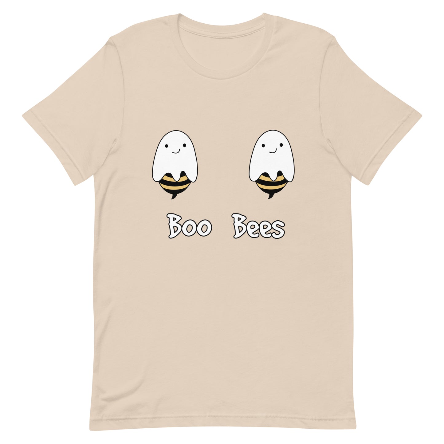 Boo Bees Halloween T-Shirt