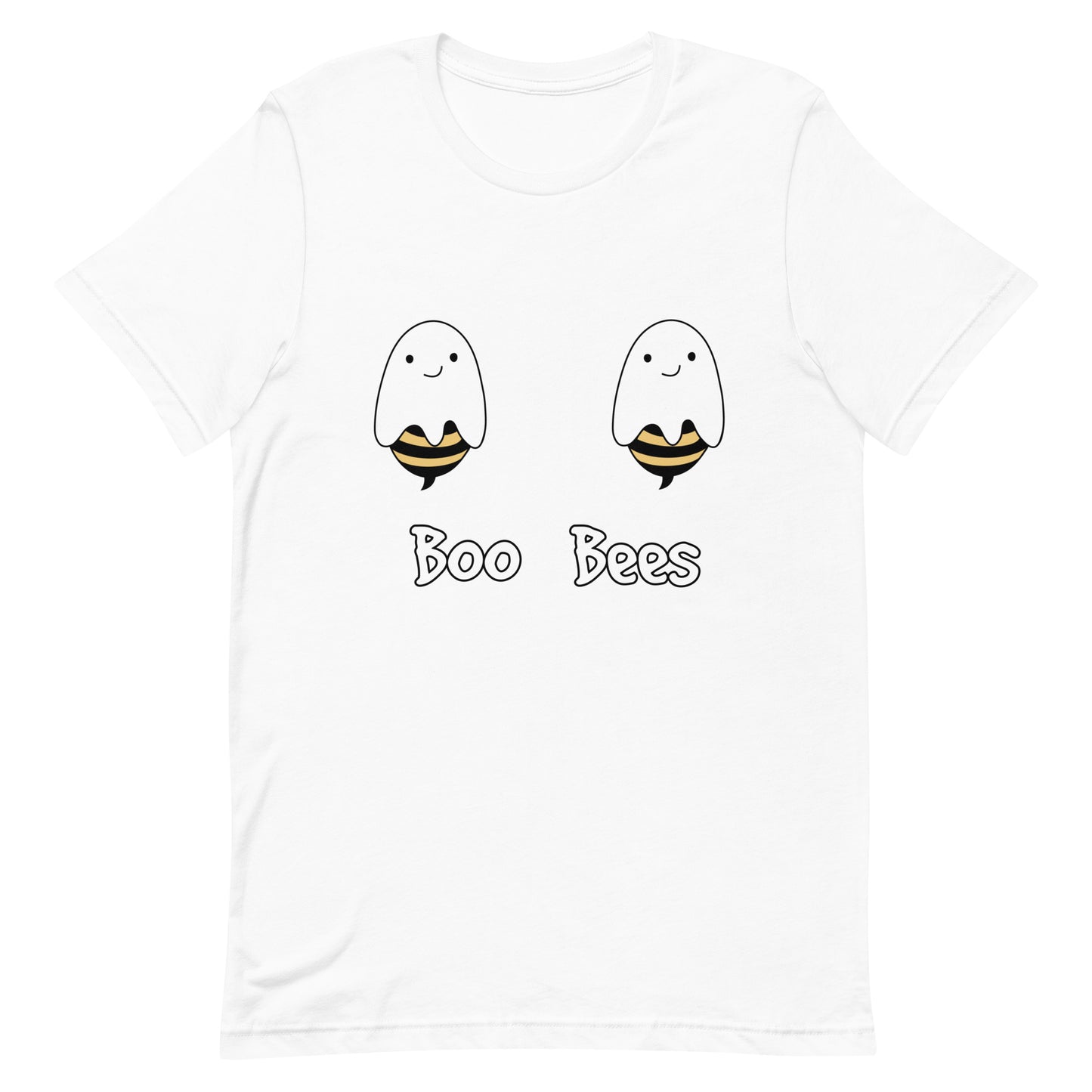 Boo Bees Halloween T-Shirt