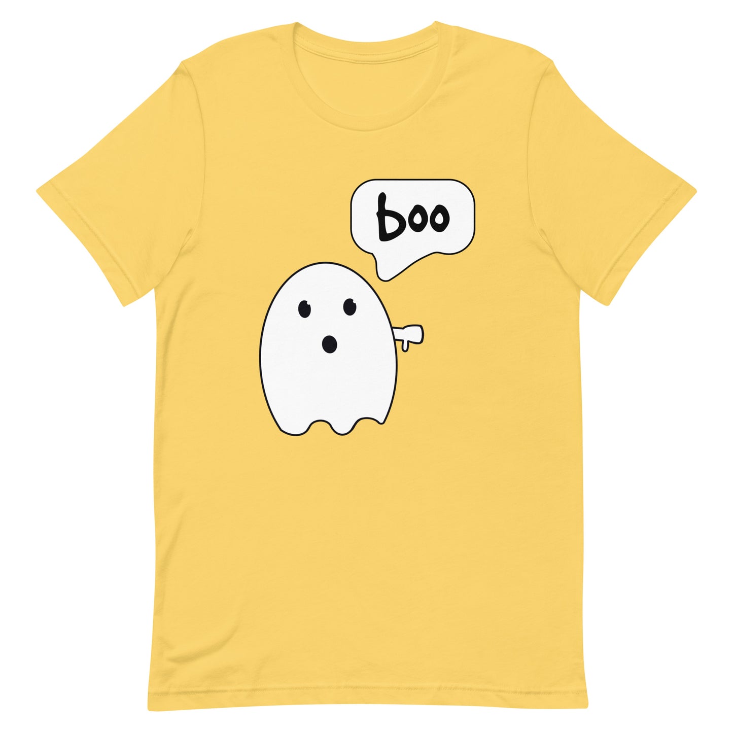 Boo Halloween T-Shirt